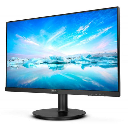 PHILIPS MONITOR 21,5 LED VA 16:9 FHD 4MS 250 CDM, VGA/DP/HDMI, MULTIMEDIALE
