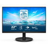 PHILIPS MONITOR 21,5 LED VA 16:9 FHD 4MS 250 CDM, VGA/DP/HDMI, MULTIMEDIALE