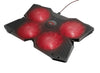 Trust gxt 278 base di raffreddamento per laptop 43,9 cm (17.3\) nero - 20817