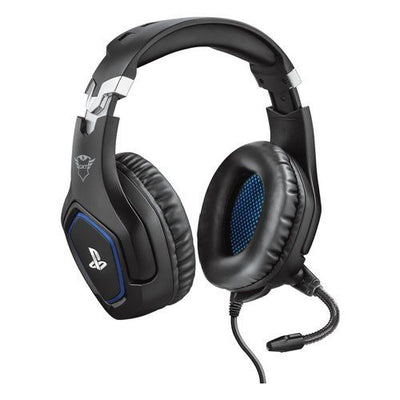 Trust gxt 488 forze ps4 auricolare cablato a padiglione gaming nero - 23530
