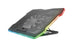 Trust gxt 1126 aura base di raffreddamento per laptop 43,2 cm (17\) 700 giri/min nero - 24192