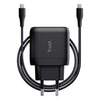Trust maxo 45w universale nero ac - 24816