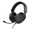 Trust gxt 489 fayzo auricolare cablato a padiglione gaming nero - 24898