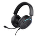 Trust gxt 490 fayzo auricolare cablato a padiglione gaming usb tipo a nero - 24900