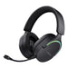 Trust gxt 491 fayzo auricolare con cavo e senza cavo a padiglione gaming usb tipo-c bluetooth nero - 24901
