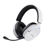 Trust gxt 491w fayzo auricolare con cavo e senza cavo a padiglione gaming usb tipo-c bluetooth nero, bianco - 25304