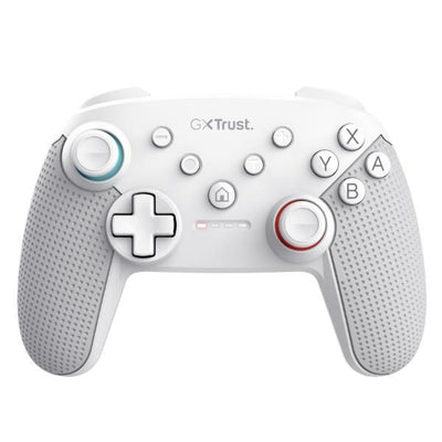 Trust gxt 1246w muta bianco bluetooth gamepad nintendo switch, nintendo switch lite - 25426