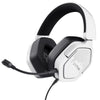 Trust gxt492w carus auricolare cablato a padiglione gaming bianco - 25448