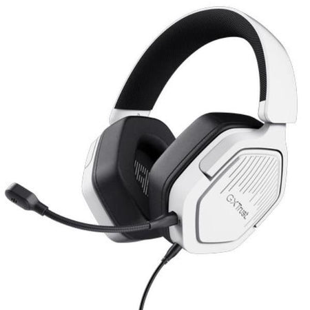 Trust gxt492w carus auricolare cablato a padiglione gaming bianco - 25448
