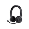 Trust ayda auricolare con cavo e senza cavo a padiglione musica e chiamate usb tipo-c bluetooth nero - 25463