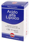 KOS - Linea Nutraceutici (Acido Alfa Lipoico 60 capsule) - Naturopatica shop & therapy