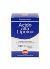 KOS - Linea Nutraceutici (Acido Alfa Lipoico 60 capsule) - Naturopatica shop & therapy