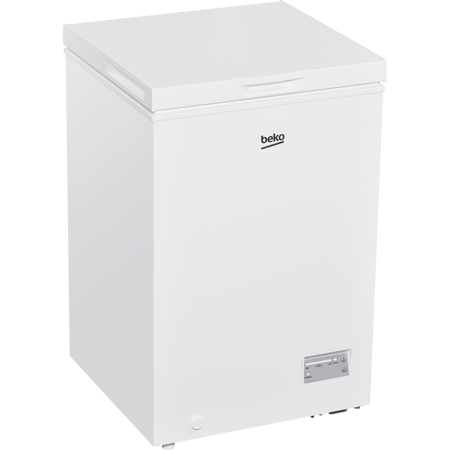 Beko Congelatore A Pozzetto 100lt F Bianco Cf100wn