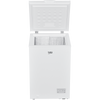 Beko Congelatore A Pozzetto 100lt F Bianco Cf100wn