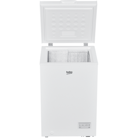 Beko Congelatore A Pozzetto 100lt F Bianco Cf100wn