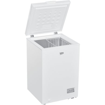 Beko Congelatore A Pozzetto 100lt F Bianco Cf100wn