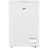 Beko Congelatore A Pozzetto 100lt F Bianco Cf100wn