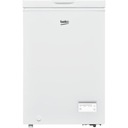 Beko Congelatore A Pozzetto 100lt F Bianco Cf100wn