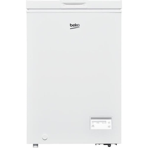 Beko Congelatore A Pozzetto 100lt F Bianco Cf100wn