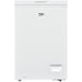 Beko Congelatore A Pozzetto 100lt F Bianco Cf100wn