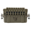 Inserto maschile 16 poli 500V 16A montaggio a vite Wieland