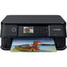 Epson expression premium xp-6100 stampante multifunzionale wireless, stampa, scansiona, copia, stampa fotografie, fronte/retro, display lcd da 6,1 cm, stampa fino a 32 pag/min - C11CG97403