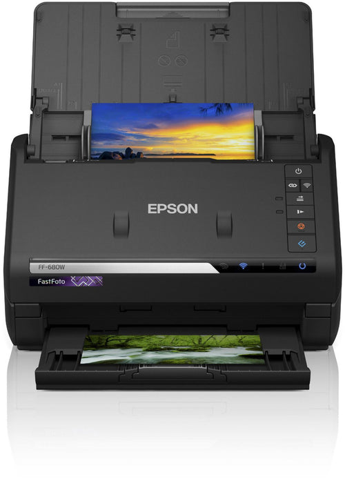Epson fastfoto ff-680w - B11B237401