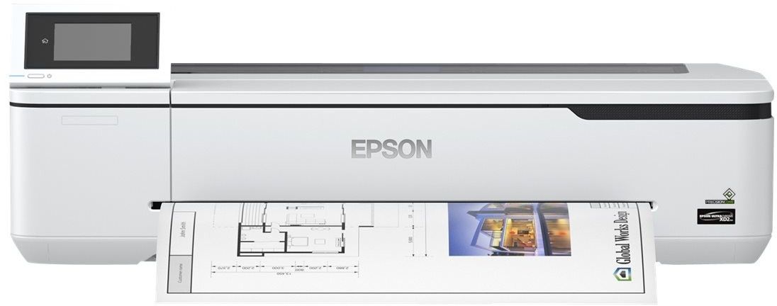 Epson surecolor sc-t3100n - wireless printer (no stand) - C11CF11301A0