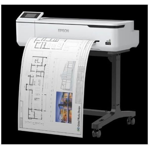 Epson surecolor sc-t3100 - wireless printer (with stand) - C11CF11302A0