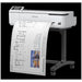 Epson surecolor sc-t3100 - wireless printer (with stand) - C11CF11302A0
