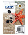 Epson singlepack black 603xl ink - EPS603BKXL