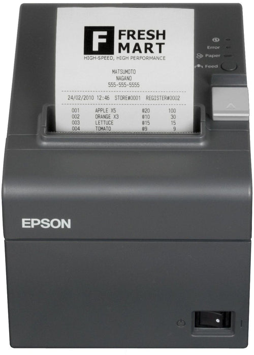 Epson fp‑90iii rt 203 x 203 dpi cablato termico stampante pos - C31CB76012JN