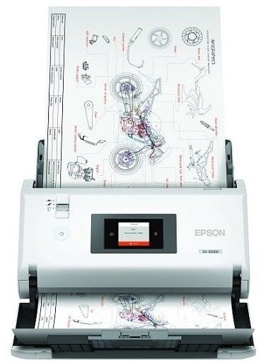 Epson workforce ds-32000 - B11B255401