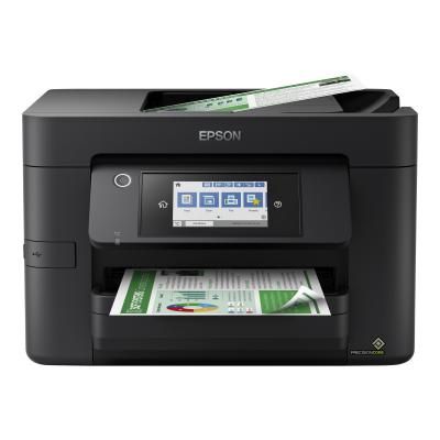 Epson workforce pro wf-4825dwf ad inchiostro a4 4800 x 2400 dpi 25 ppm wi-fi - 120645