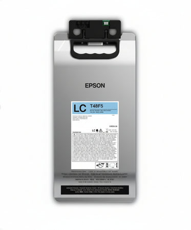 Epson ultrachrome rs light cyan t48f500 (1.5lt) - C13T48F500