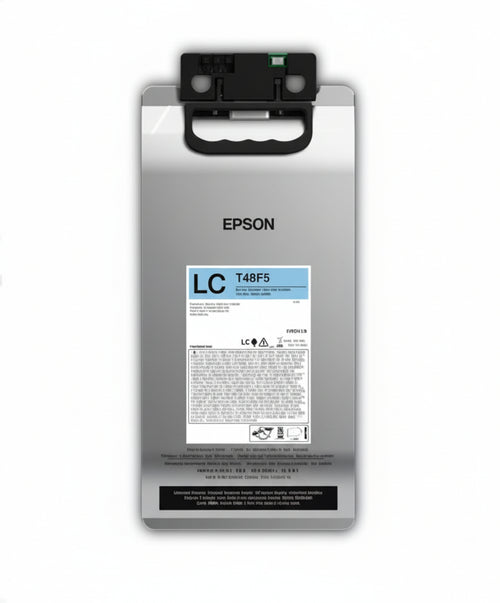 Epson ultrachrome rs light cyan t48f500 (1.5lt) - C13T48F500
