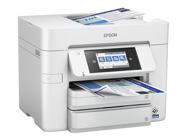 Epson workforce pro wf-c4810dtwf - C11CJ05403