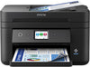 Epson workforce wf-2960dwf stampante multifunzione a4 getto d'inchiostro (stampa, scansione, copia), display lcd 6.1 cm, adf, wifi direct, airprint, 3 mesi di inchiostro incluso con readyprint - C11CK60403