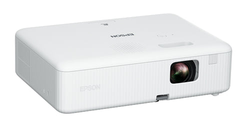 Epson co-w01 3000 ansi lumen 3lcd wxga (1200x800) nero, bianco