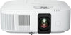 Epson eh-tw6150 2800 ansi lumen 3lcd 4k (4096x2400) nero, bianco - V11HA74040