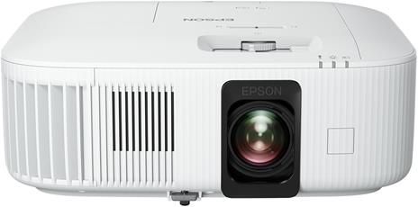Epson eh-tw6150 2800 ansi lumen 3lcd 4k (4096x2400) nero, bianco - V11HA74040