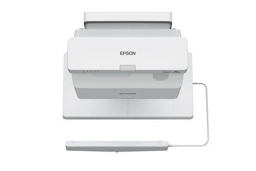 Epson eb-770fi proiettore a raggio ultra corto 4100 ansi lumen 3lcd 1080p (1920x1080) bianco - V11HA78080