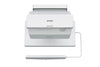 Epson eb-770fi proiettore a raggio ultra corto 4100 ansi lumen 3lcd 1080p (1920x1080) bianco - V11HA78080