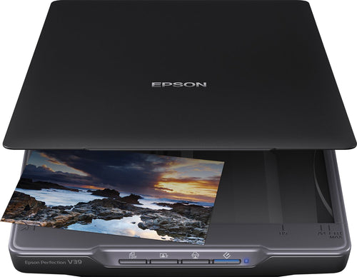 Epson perfection v39ii scanner piano 4800 x 4800 dpi a4 nero - B11B268401
