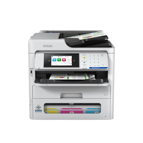 Epson workforce pro em-c800rdwf ad inchiostro a4 4800 x 1200 dpi 35 ppm wi-fi - C11CK19401