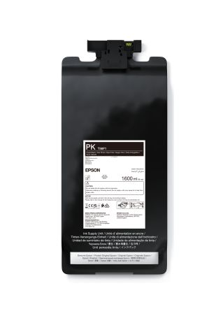 Epson c13t56f100 cartuccia d'inchiostro originale nero per foto