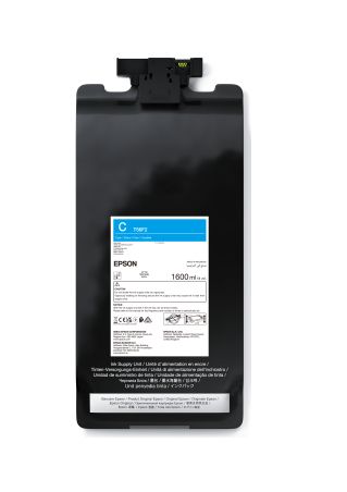 Epson c13t56f200 cartuccia d'inchiostro originale ciano