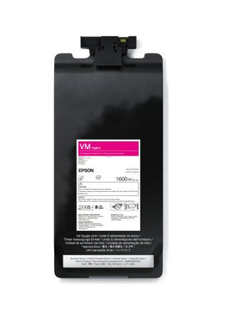 Epson c13t56f300 cartuccia d'inchiostro originale magenta vivido