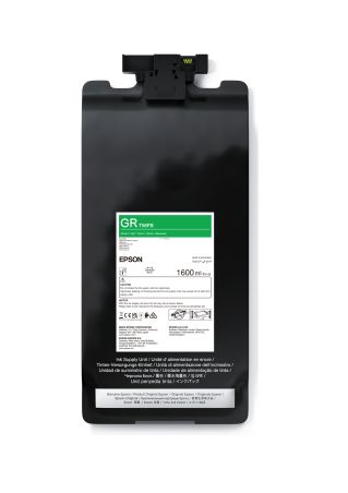 Epson c13t56fb00 cartuccia d'inchiostro originale verde