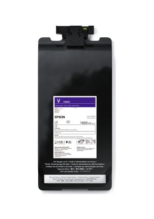 Epson c13t56fd00 cartuccia d'inchiostro originale viola
